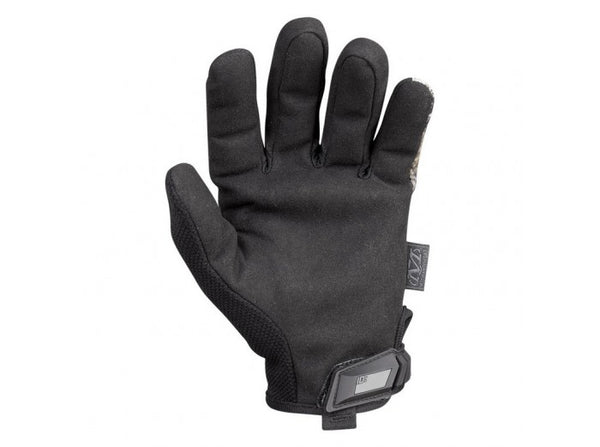 Mechanix Wear Gloves, Original, Mossy Oak Infinity (Size S)