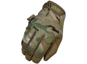Mechanix Wear Gloves, Original, MultiCam (Size L)
