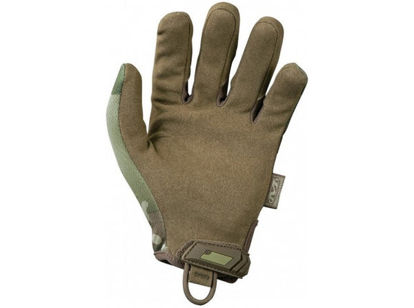 Mechanix Wear Gloves, Original, MultiCam (Size M)