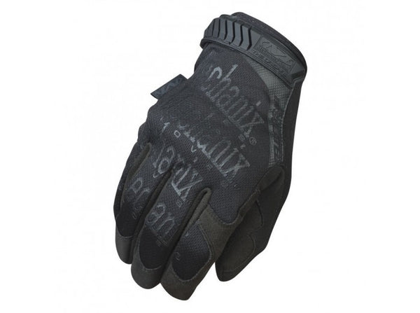 Mechanix Wear Gloves, Original Insulated, Black (Size M)