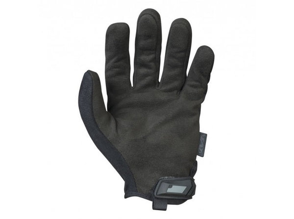 Mechanix Wear Gloves, Original Insulated, Black (Size L)