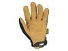 Mechanix Wear Gloves, Original 4X, Black/Tan (Size M)