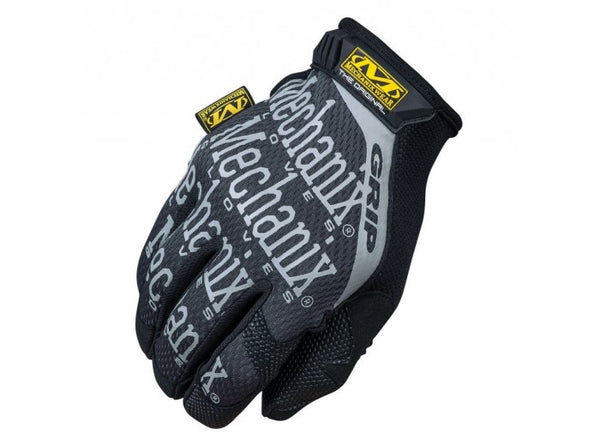 Mechanix Wear Gloves, Original Grip, Black (Size S)