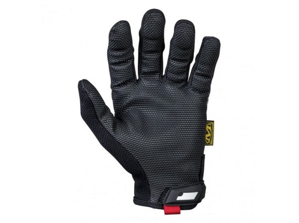 Mechanix Wear Gloves, Original Grip, Black (Size M)