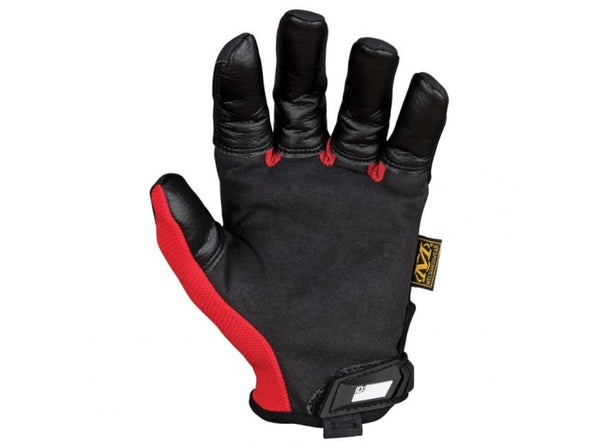 Mechanix Wear Gloves, Original High Abrasion, Black (Size L)