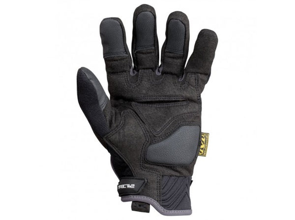 Mechanix Wear Gloves, M-Pact2 - Black (Size L)