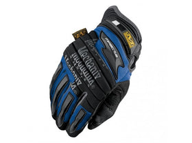 Mechanix Wear Gloves, M-Pact2 - Blue (Size XL)