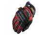 Mechanix Wear Gloves, M-Pact2 - Red (Size M)