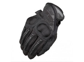 Mechanix Wear Gloves, M-Pact3, Black (Size S)