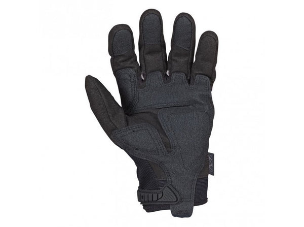 Mechanix Wear Gloves, M-Pact3, Black (Size S)