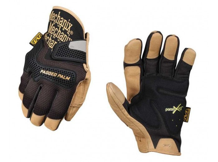 Mechanix Wear Gloves, Material4X M-Pact (Size S) | Bunny Workshop