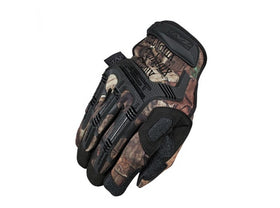 Mechanix Wear Gloves, M-Pact, Mossy Oak Infinity (Size S)