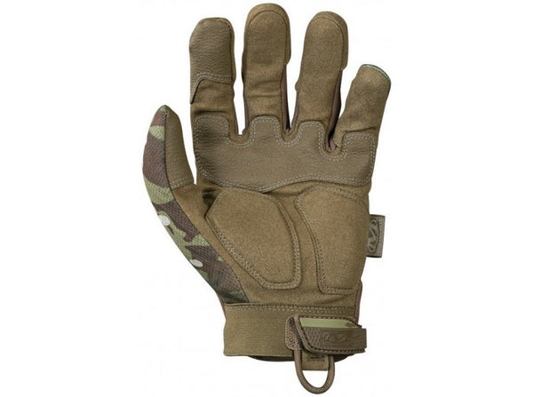 Mechanix Wear Gloves, M-Pact, MultiCam (Size M)