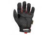 Mechanix Wear Gloves, M-Pact - Red/Black (Size L)