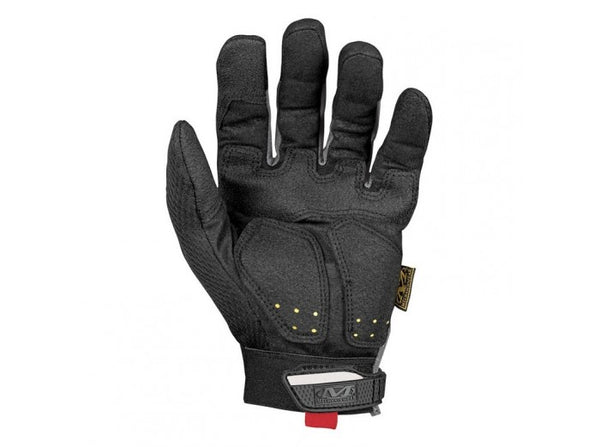 Mechanix Wear Gloves, M-Pact - Blue (Size M)