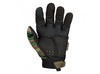 Mechanix Wear Gloves, M-Pact - Woodland Camo (Size XL)