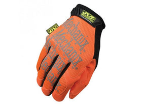 Mechanix Wear Gloves, Safety Original - Orange (Size S)