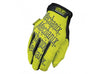 Mechanix Wear Gloves, Safety Original - Yellow (Size M)