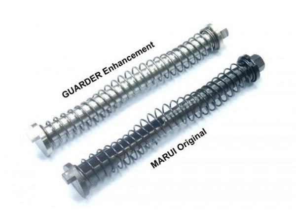 Guarder Stainless Spring Guide for MARUI M&P9 GBB