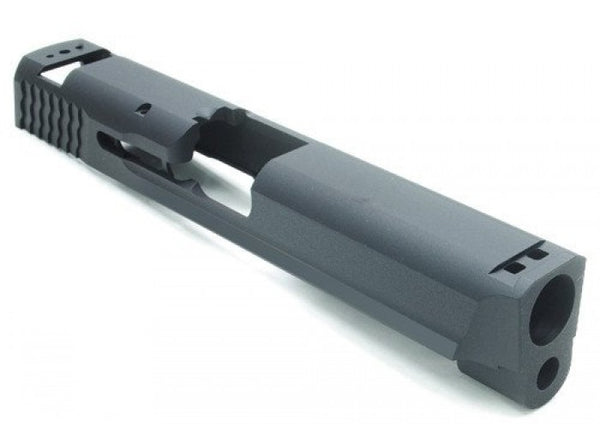 Guarder 6061 Aluminum CNC Slide for M&P9 (.40 Marking/Black)