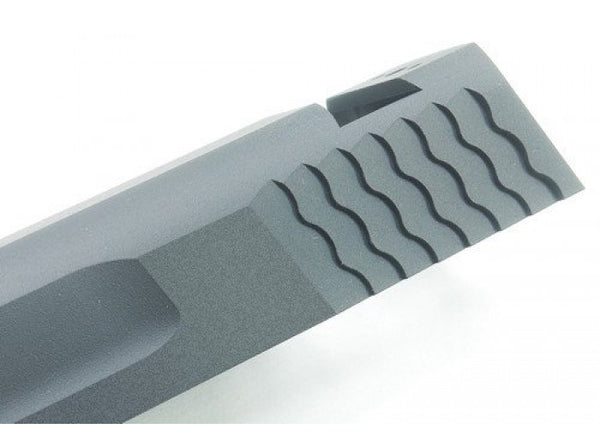 Guarder 6061 Aluminum CNC Slide for M&P9 (.40 Marking/Black)