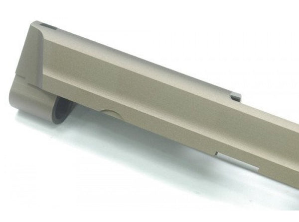 Guarder 6061 Aluminum CNC Slide for M&P9 (.40 Marking/TAN)