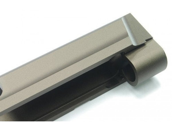 Guarder 6061 Aluminum CNC Slide for M&P9 (.40 Marking/TAN)