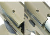 Guarder 6061 Aluminum CNC Slide for M&P9 (.40 Marking/TAN)
