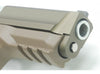 Guarder 6061 Aluminum CNC Slide for M&P9 (.40 Marking/TAN)