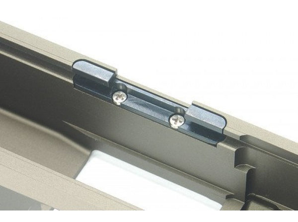Guarder 6061 Aluminum CNC Slide for M&P9 (.40 Marking/TAN)