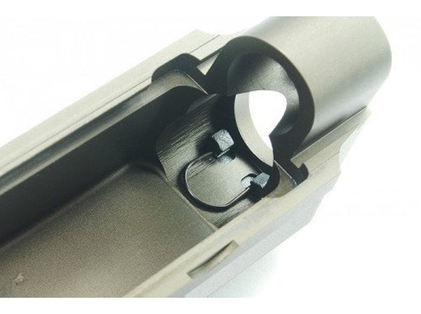 Guarder 6061 Aluminum CNC Slide for M&P9 (.40 Marking/TAN)