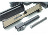 Guarder 6061 Aluminum CNC Slide for M&P9 (.40 Marking/TAN)