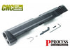 Guarder Steel CNC Slide for M&P9 (.40 Marking/Black)