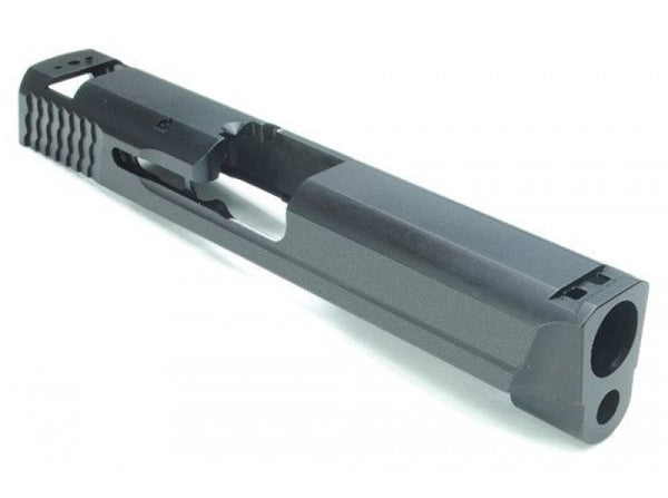 Guarder Steel CNC Slide for M&P9 (.40 Marking/Black)