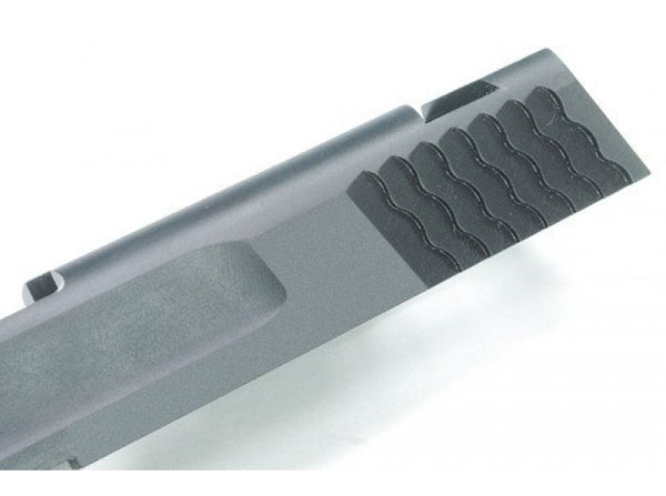 Guarder Steel CNC Slide for M&P9 (.40 Marking/Black)