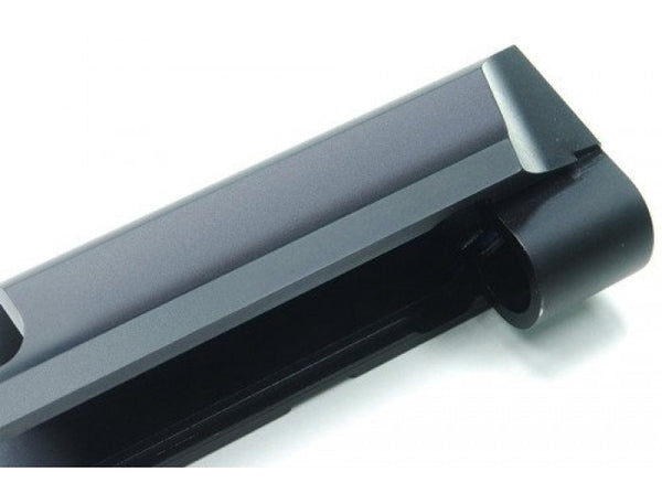 Guarder Steel CNC Slide for M&P9 (.40 Marking/Black)
