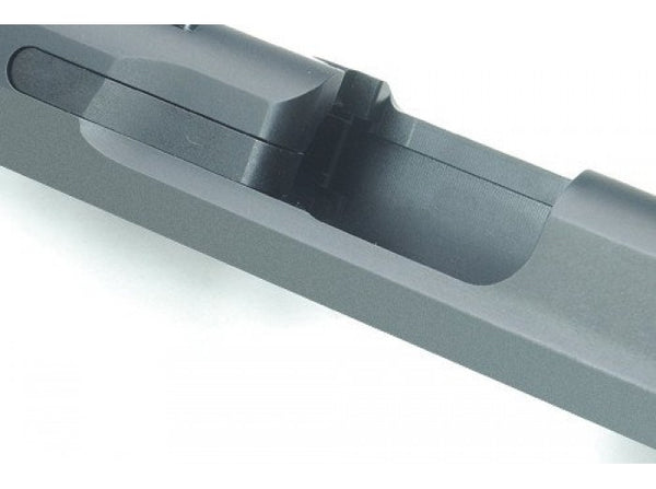 Guarder Steel CNC Slide for M&P9 (.40 Marking/Black)