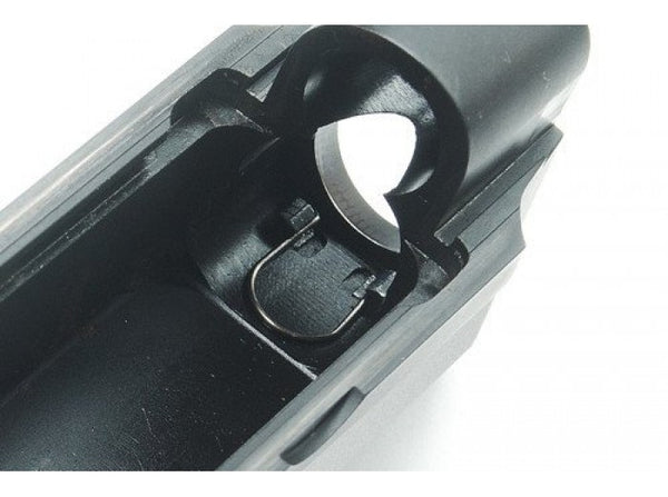 Guarder Steel CNC Slide for M&P9 (.40 Marking/Black)