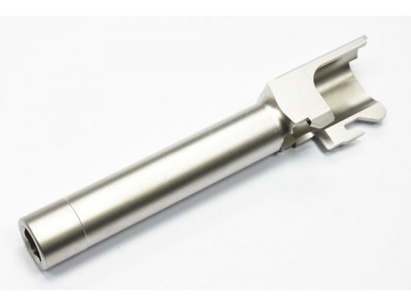 Guarder .40 S&W Stainless Outer Barrel for TM M&P9