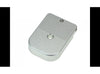 COWCOW Tech D01 Dottac Magazine Base for Tokyo Marui Hi-CAPA GBB Series (Silver)