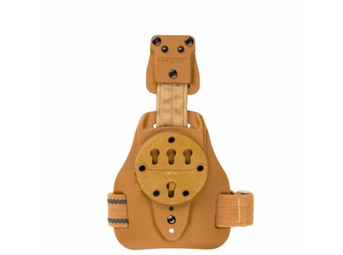 G-code - MULE - ISS CARRY PLATFORM WITH RTI HANGER (TAN) | Bunny Workshop