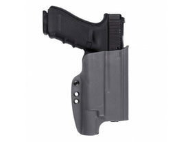 G-CODE - OSL Standard Kydex Holster (Glock 17 With INFORCE APL / Right Hand / RTI Hanger) Grey