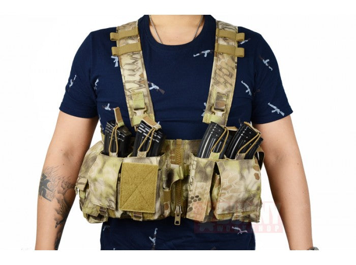 MayFlower-UW-GEN-V-SPLIT-FRONT-CHEST-RIG | Bunny Workshop