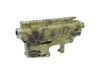 DYTAC Water Transfer M4 Metal Receiver for AEG (Kryptek Highlander)