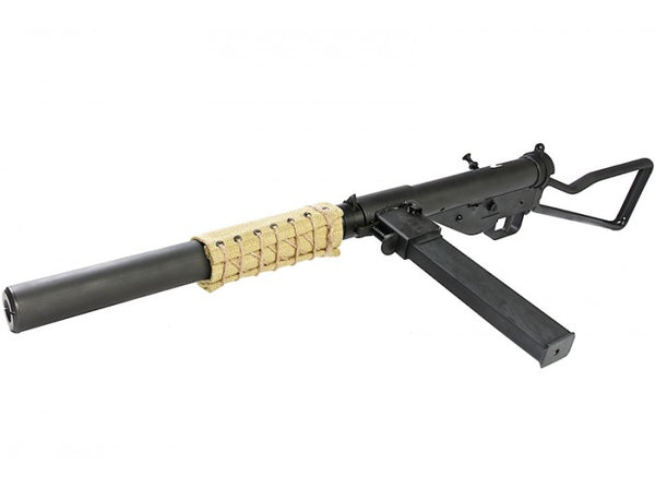 Northeast Sten MK2 (S) Skeleton Stock GBBR