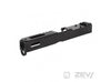 PTS ZEV OMEN Slide Kit for Tokyo Marui G17 GBB Pistol (Leupold DP-PRO Cut) - Black