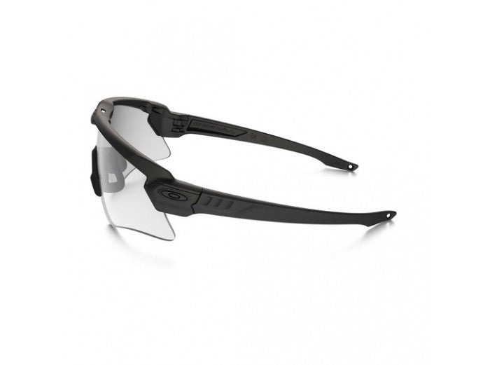 Oakley SI Ballistic M Frame Alpha Array (Matte Black / Grey & Clear Le ...
