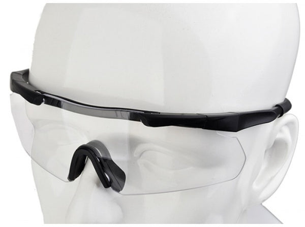 Opsmen - S01 Shooting Glasses Clear