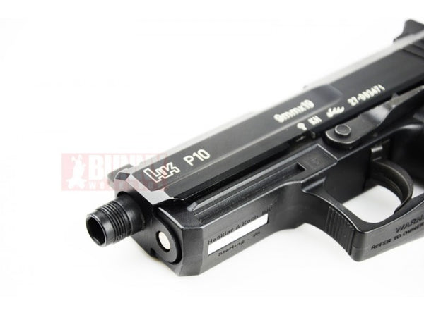 KSC - USP P10 SD GBB Pistol (System 7)