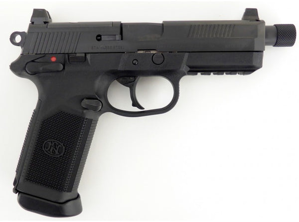 Cybergun - FNX45 Tactical Gas Blowback Pistol (Black)